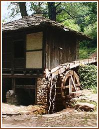 water-mill