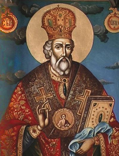 Saint Nikola