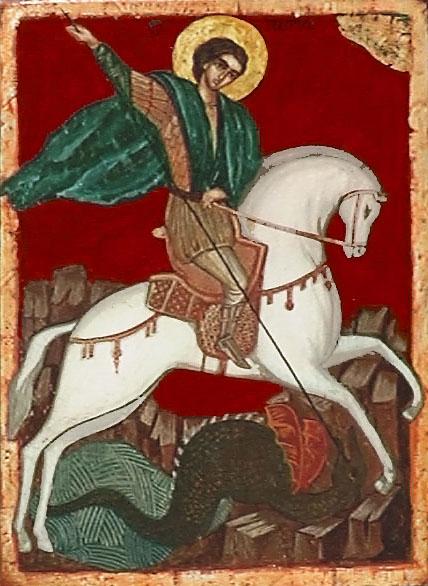 Saint George