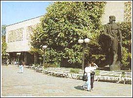 museum