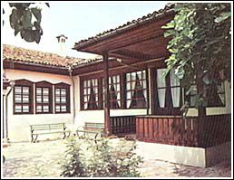 House-museum 'Konstantin Velichkov'