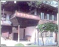 HOUSE - MUSEUM 'LAIOSH KOSHUT'