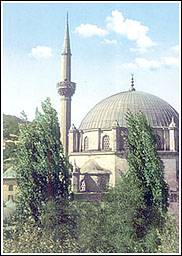 TOMBUL MOSQUE
