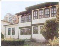 HOUSE - MUSEUM 'DOBRI VOINIKOV'