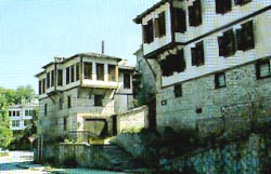 The palace