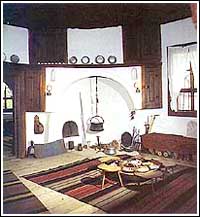 DASKALOV house - interior