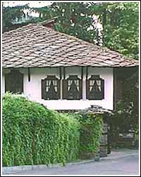 The Raykov museum-house