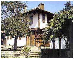 the Kalinchev house