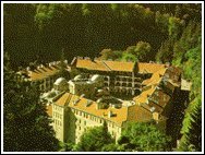 Rila monastery
