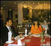 restaurant