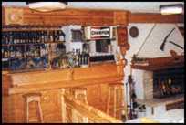 bar