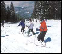 ski-runs