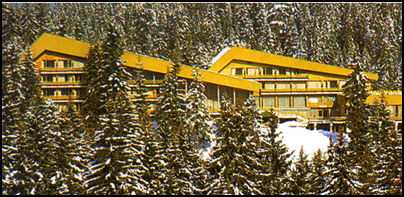 Rozhen Hotel