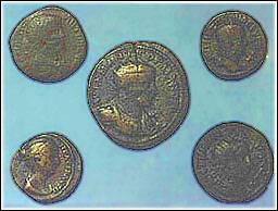 old coins